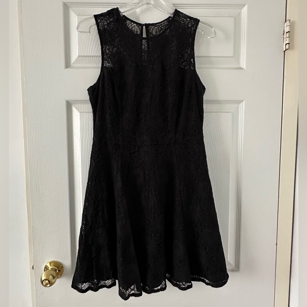 Cute lace dress